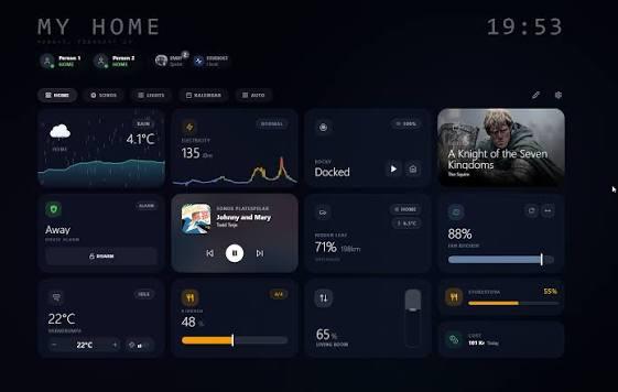Home Assistant
