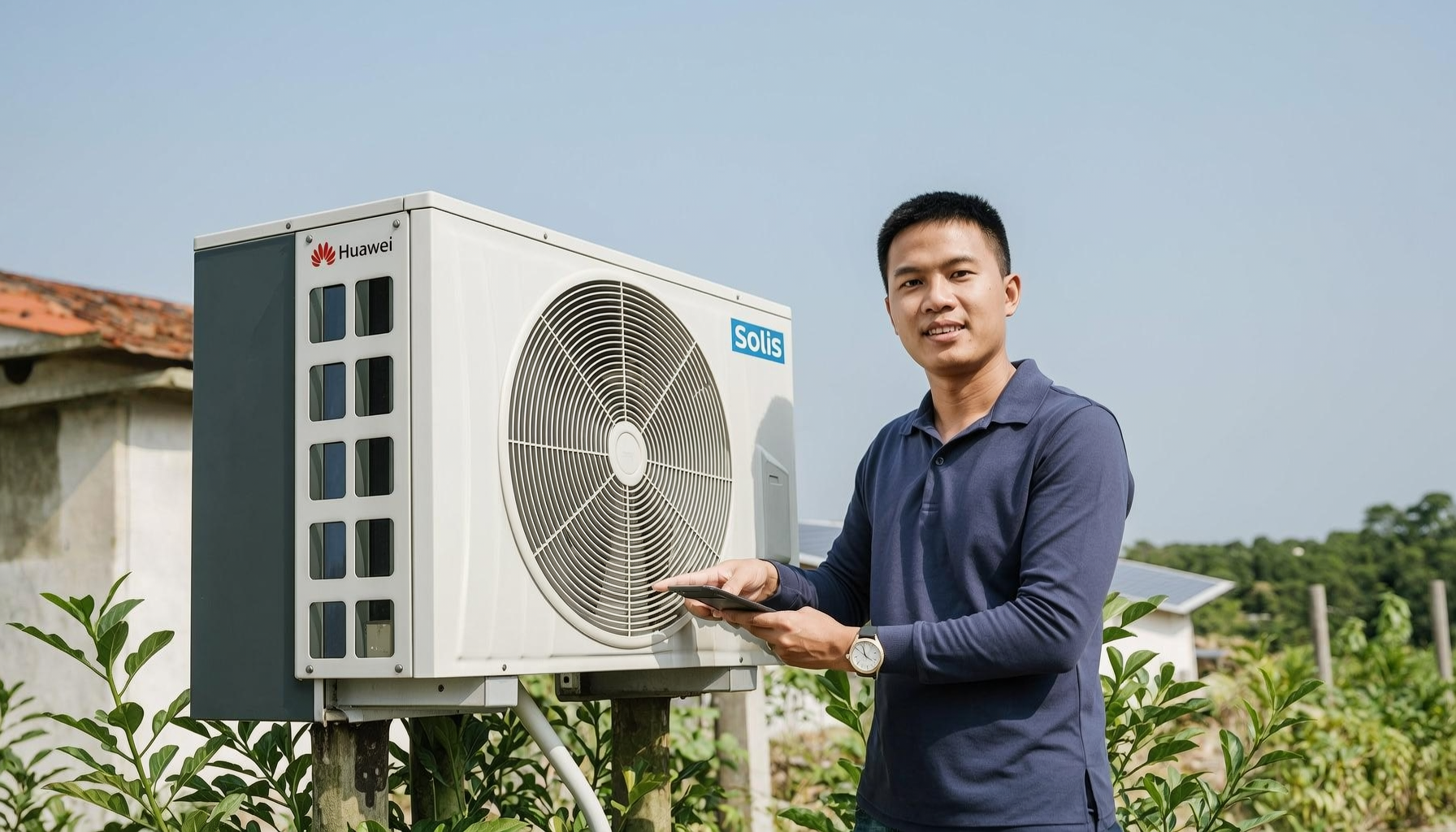So sánh các hãng inverter điện mặt trời phổ biến tại Hà Tĩnh