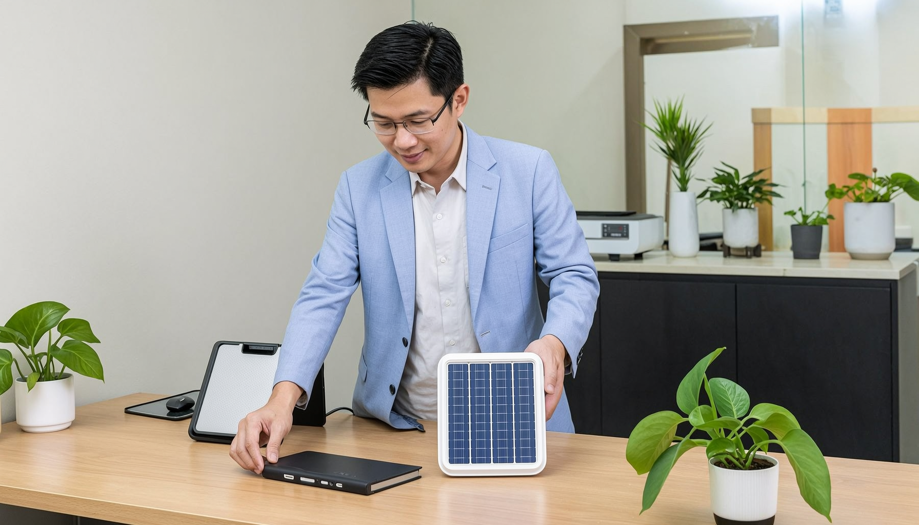 Quy trình thi công lắp đặt điện mặt trời chuyên nghiệp