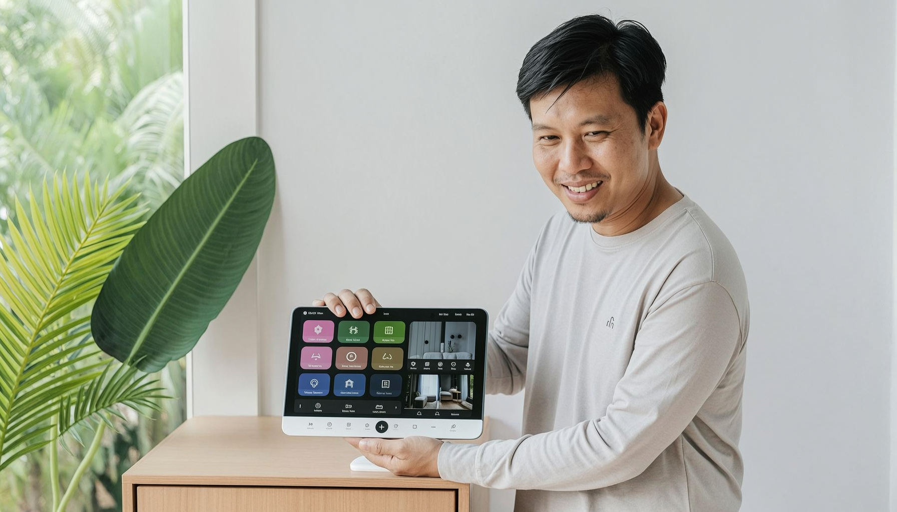 Thi công smarthome Hà Tĩnh chuyên nghiệp